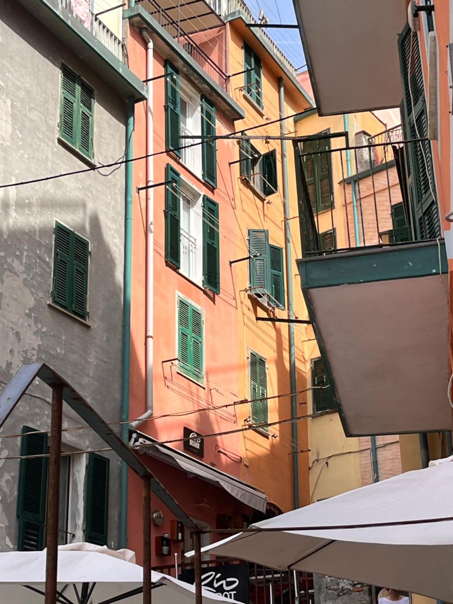 Rioroooms Oblo Apartment Riomaggiore Exterior photo